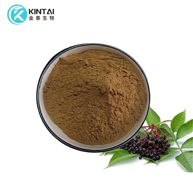 Elderberry Extract (Berry) Elderberry Extract (Flower, Leaf, Root)
